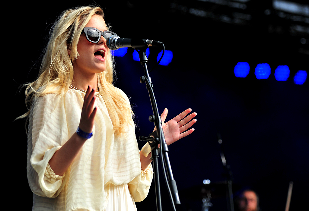  Saint Lou Lou, Festival24, Popaganda